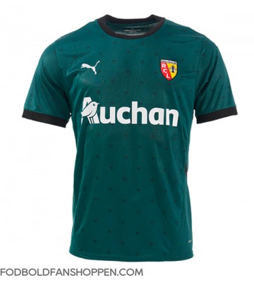 RC Lens Facundo Medina #14 Udebanetrøje 2024-25 Kortærmet